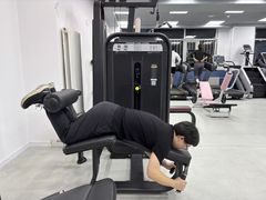 -即刻健身馆(对外经贸店)