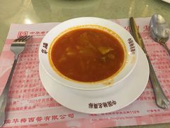 -华梅西餐厅(哈尔滨中央大街店)