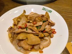 -新白鹿餐厅(龙游路总店·杭帮菜名店)