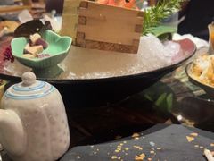 -炙柒Sekinana·精致料理 烧鸟·铁板烧(海上世界店)