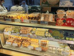 -泸溪河桃酥(秦淮新街口店)
