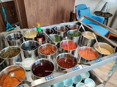 自助料碗-臻牧壹品雪花牛肉火锅(大兴九臻店)