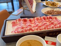 -前门·鲜肉火锅(长风店)