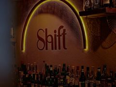 -Shift cocktail bar鸡尾酒吧