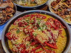 -一棠龙虾•王牌虾球(光谷天地店)