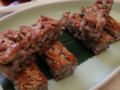 腊味芋丝糕-有腥气私房菜·寻味顺德