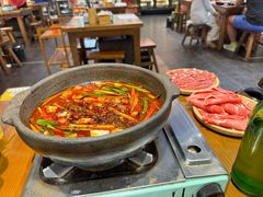 -黔有有贵州酸汤夺夺粉火锅(五味十字店)