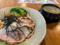 蘸面-日出拉面(望京店)