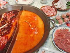 -鸿姐老火锅(花园路店)