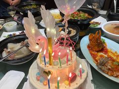 -昔木生日蛋糕(汉口店)