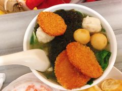 -芬芳甜品(同福路店)