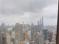 -上海明天广场JW万豪酒店