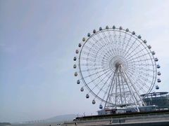 -琴岛之星摩天轮