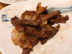 -一井烧肉·活鳗·寿司(望京SOHO店)