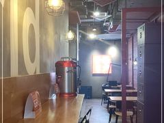 大堂-西少爷(十里堡店)