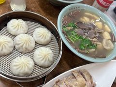 -金原鸭血粉丝汤·汤包·脆皮烤鸭(南京博物院店)