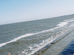-东疆理想海岸沙滩景区