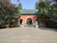 -灵谷景区
