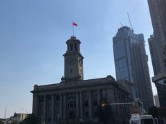 -武汉关码头(轮渡站)