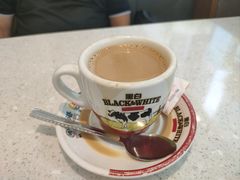 港式咖啡-香港新发烧腊茶餐厅(书城店)
