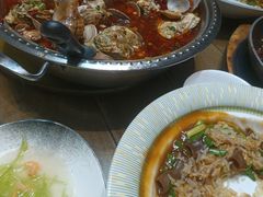 -威海九禧海鲜居渔水饺(经区店)