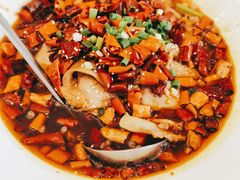 毛血旺-开海·红岛海鲜虾水饺(石老人店)