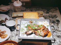 -绿茶餐厅(哈尔滨凯德店)