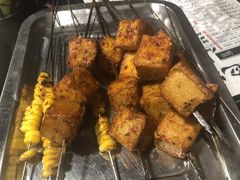 -碎怂烤肉(钟楼柳巷店)