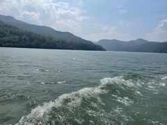 -严子陵钓台(富春江小三峡)