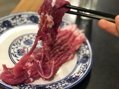 黄瓜条-裕德孚·非遗手切涮羊肉(东直门内大街店)