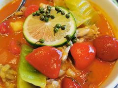 泡椒牛蛙-宁波状元楼酒店(和义路店)