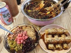 -长颈鹿的口袋钵钵鸡(市南店)