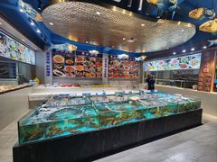 -渔家大院·胶东海鲜·老鲁菜餐厅(德胜店)