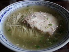 -同得兴 Since·1995 传统苏式面馆(嘉馀坊店)