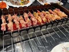 -郎出山烧烤(胶州店)
