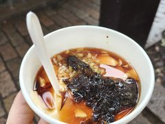 -秦园惠山豆腐花(惠山古镇店)