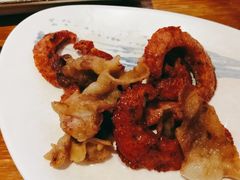 -一井烧肉·活鳗·寿司(望京SOHO店)