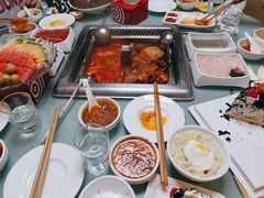 -海底捞火锅(枫蓝国际购物中心店)