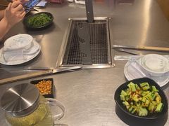 -新鞑烤羊腿(康平路店)