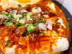 石板豆腐-七八冷面·延边朝鲜族美食(圣熙八号店)