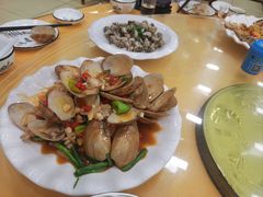 -春园海鲜广场D区6号(钟姐海鲜加工店)