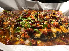 -情妹耙泥鳅·江湖川菜(科华店)