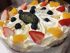 -八喜冰淇淋蛋糕(富国店)