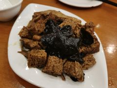 四喜烤麸-牧羊餐厅
