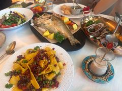 -龟兹KUCINA·新疆菜(前滩L+PLAZA店)