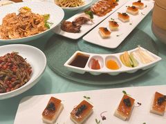 -北京老铺烤鸭(高新店)