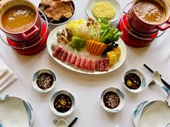 -解放碑威斯汀酒店-知味国际美食餐厅