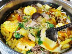 -陈三娃泡姜鸡(太白北路店)