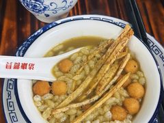 -百川油茶馆(燕岩店)