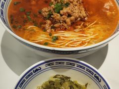 -鲁达面馆本帮风味(共康东路店)